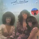 LP - The Three Degrees - With Love