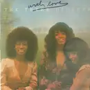 LP - The Three Degrees - With Love