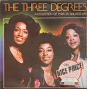 LP - The Three Degrees - A Collection Of Their 20 Greatest Hits
