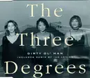 CD Single - Three Degrees - Dirty Old Man