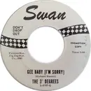 7inch Vinyl Single - The Three Degrees - Gee Baby (I'm Sorry) / Do What You're Supposed To Do