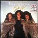 Double LP - The Three Degrees - Gold