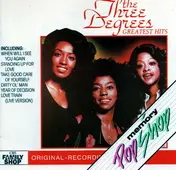 The Three Degrees - Greatest Hits