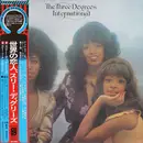 LP - The Three Degrees - International - Incl OBI + poster