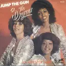 7inch Vinyl Single - The Three Degrees - Jump The Gun