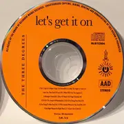 CD - The Three Degrees - Let's Get It On