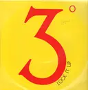 12inch Vinyl Single - The Three Degrees - Lock It Up