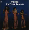 LP - The Three Degrees - Maybe
