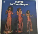 LP - The Three Degrees - Maybe