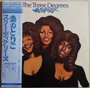 LP - The Three Degrees - So Much Love - + Obi