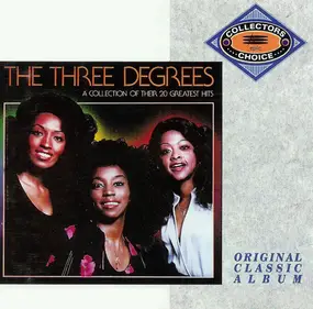 The Three Degrees - 20 Greatest Hits