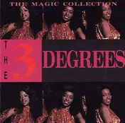 The Three Degrees - The Magic Collection