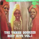 7inch Vinyl Single - The Three Degrees - The Three Degrees Best Hits Vol. 1