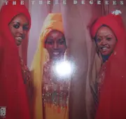 LP - The Three Degrees - The Three Degrees