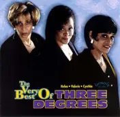 The Three Degrees - The Very Best Of Three Degrees