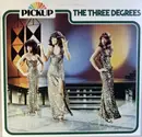 LP - The Three Degrees - The Three Degrees