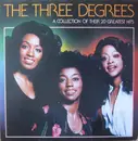 LP - The Three Degrees - A Collection Of Their 20 Greatest Hits