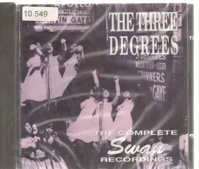 The Three Degrees - Complete Swan Recordings