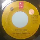 7inch Vinyl Single - The Three Degrees - Dirty Ol' Man / I Didn't Know