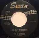 7inch Vinyl Single - The Three Degrees - Gee Baby (I'm Sorry) / Do What You're Supposed To Do