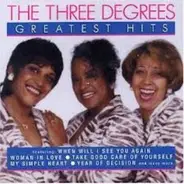 The Three Degrees - Greatest Hits