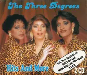 Double CD - The Three Degrees - Hits And More