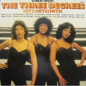 The Three Degrees - Hits Hits Hits