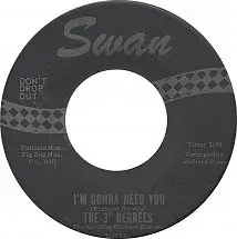 The Three Degrees - I'm Gonna Need You / Just Right For Love