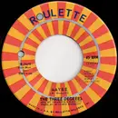 7inch Vinyl Single - The Three Degrees - Maybe