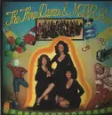 LP - The Three Degrees & MFSB - The Three Degrees & MFSB Show - INSERT