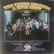 LP - The Three Degrees & MFSB - The Three Degrees & MFSB Show - Vol. 2