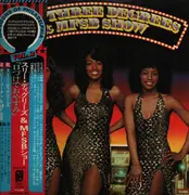 LP - The Three Degrees & MFSB - The Three Degrees & MFSB Show - Vol. 2