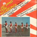 LP - The Three Degrees, Funky People, Simon Said - Hot Dance From … Philadelphia