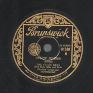 The Three Keys - Heebie Jeebies / Song Of The Islands