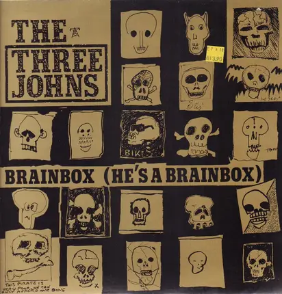 The Three Johns - Brainbox (He's A Brainbox)