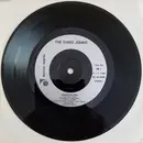 7inch Vinyl Single - The Three Johns - Industry and Awol