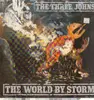 LP - The Three Johns - The World By Storm - WHITE VINYL