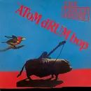 LP - The Three Johns - Atom Drum Bop - Blue Transparent Vinyl