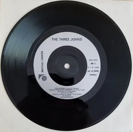 The Three Johns - Industry And Awol