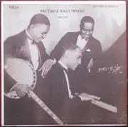 LP - The Three Jolly Miners - The Three Jolly Miners 1925-1928 - still sealed