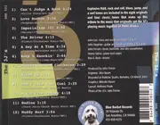 CD - The Three J's - The Three J's