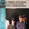 LP - The Three O'Clock - Sixteen Tambourines - +OBI and insert