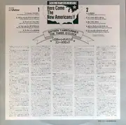 LP - The Three O'Clock - Sixteen Tambourines - +OBI and insert