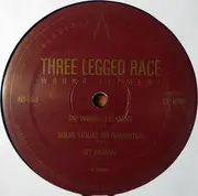 12inch Vinyl Single - The Three Legged Race - Wrong Element