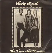 The Three New Pennies - Newly Minted