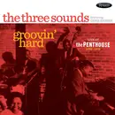 LP - The Three Sounds Featuring Gene Harris - Groovin' Hard (Live At The Penthouse 1964-1968) - Numbered, Ltd Ed, 180gr, insert