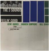 LP - The Three Sounds - Feelin' Good