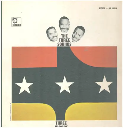 The Three Sounds - Three Moods
