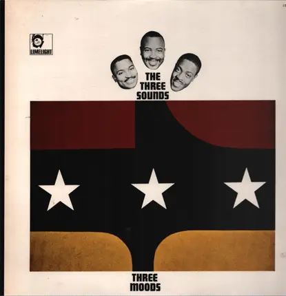 The Three Sounds - Three Moods