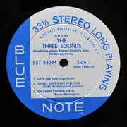 LP - The Three Sounds - Moods
